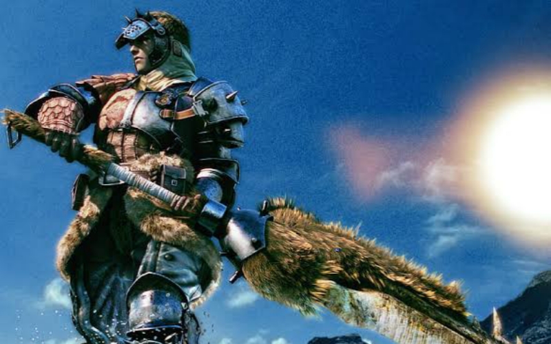 Tips Menggunakan Great Sword di Monster Hunter Freedom Unite