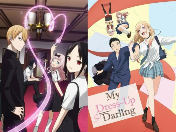 5 Anime Romantis yang Cocok Ditonton Saat Valentine
