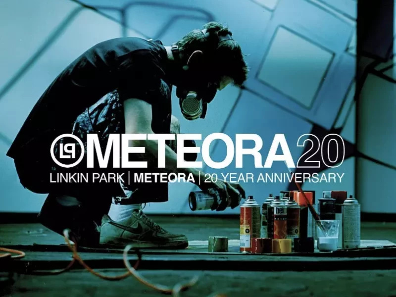 20 Tahun Album Meteora, Linkin Park Rilis Lagu “Lost”