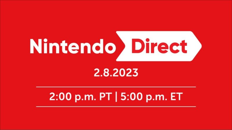 Nintendo Direct Februari 2023 Umumkan Game Besar yang Hadir