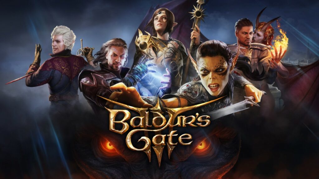 PlayStation State of Play February 2023 - Baldur's Gate 3