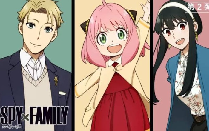 Manga Spy x Family Dikritik Karena Alurnya yang Lambat