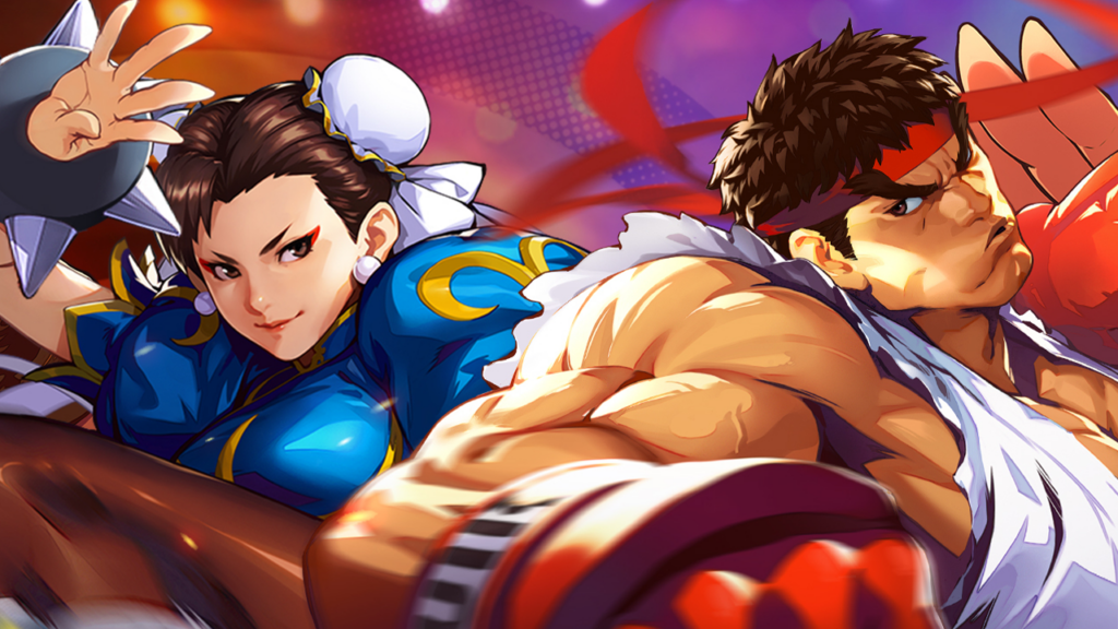 Street Fighter: Duel Crunchyroll