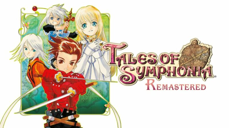 Tales of Symphonia Remastered Masalah Teknis Dimana-mana!