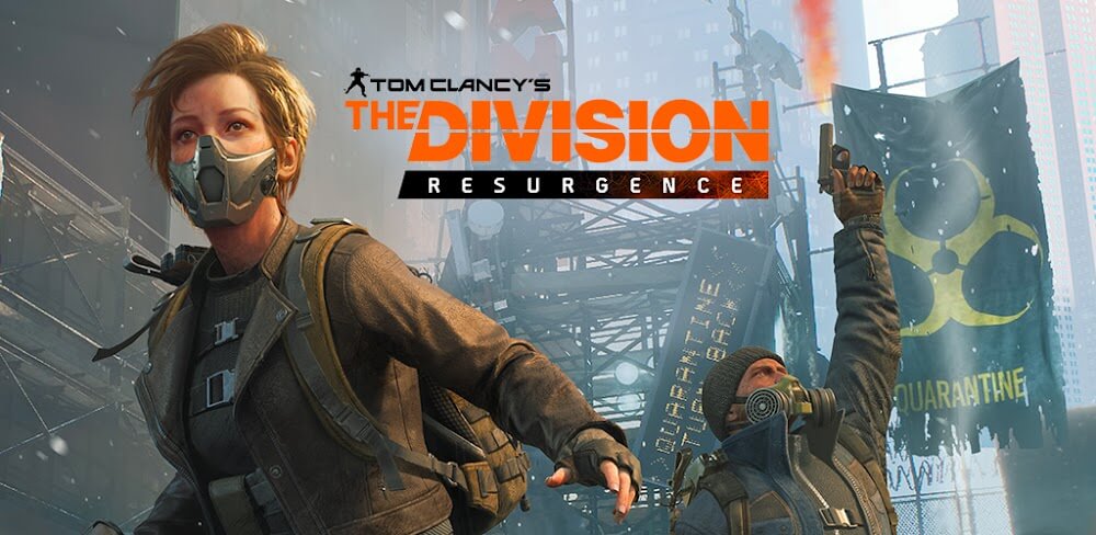 The Division Resurgence and Rainbow Six Mobile