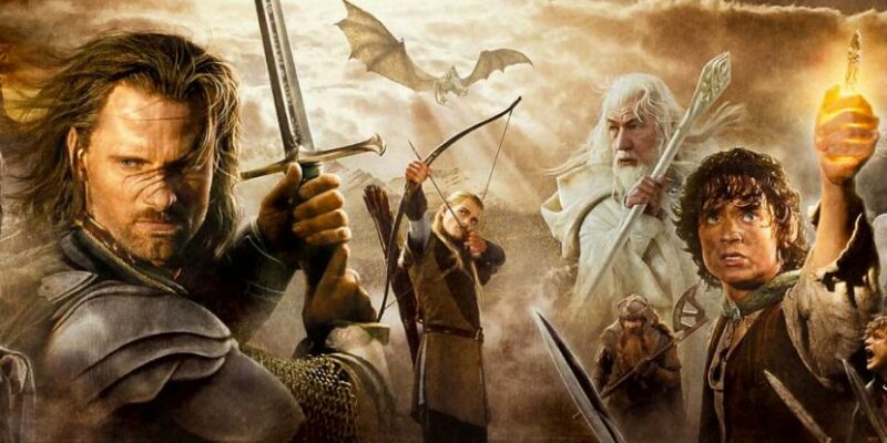 Film The Lord of the Rings Baru sedang dalam Pengembangan