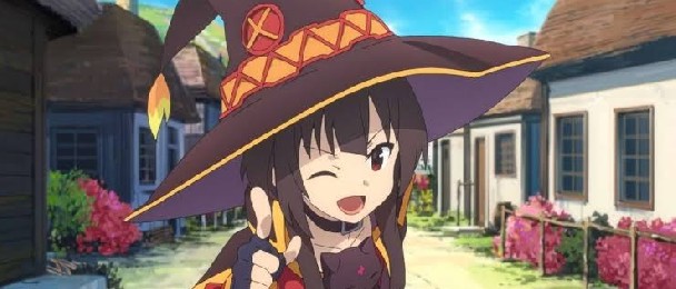 Review Megumin
