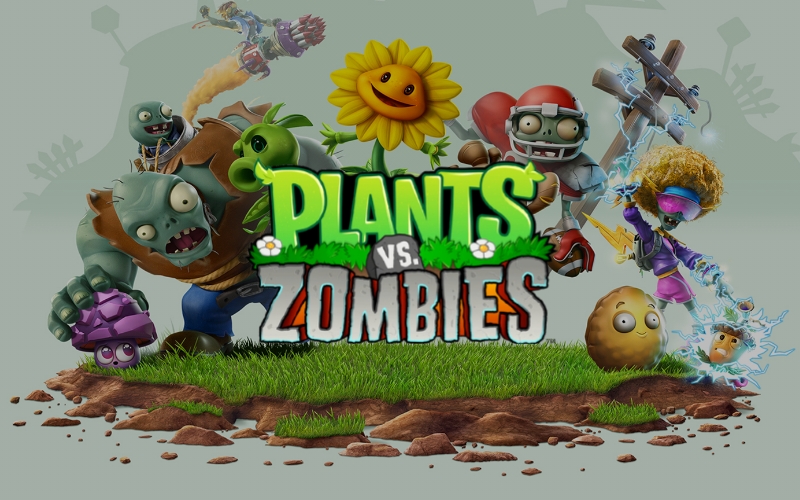 Kenalan dengan Zombie di Plant Vs Zombie Gen Pertama