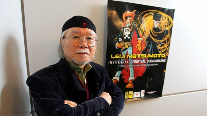 Pencipta Anime Populer Leiji Matsumoto Meninggal Dunia