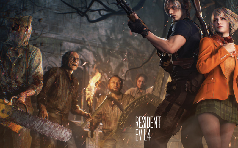 Detail Baru Resident Evil 4 Remake! Ashley Tidak Beban Lagi