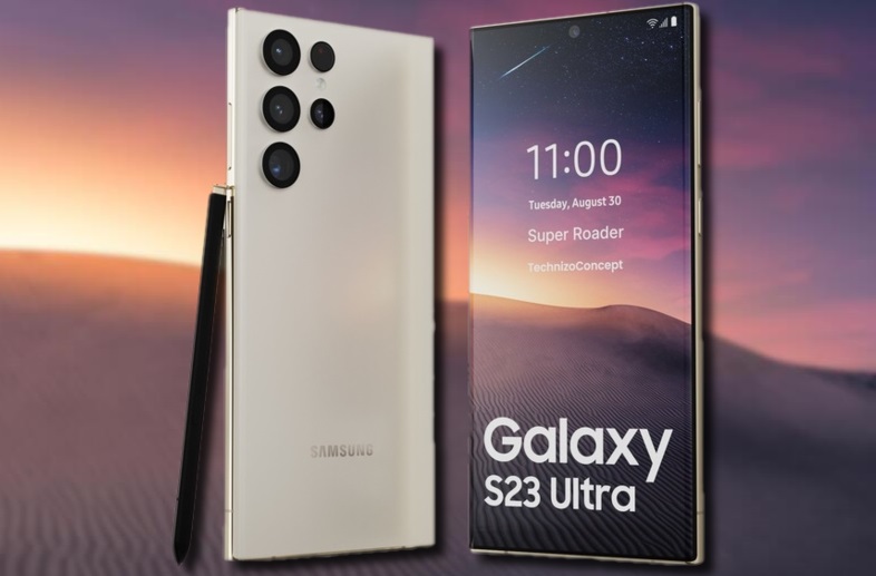 Samsung Rilis Galaxy S23 Ultra, Resolusi Kamera Capai 200 MP
