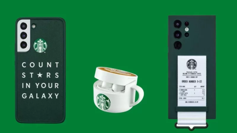 Samsung S23 Collaboration Starbucks, Kolaborasi Apa Lagi Ya?