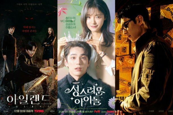 5 Drama Korea Tayang Februari, Ada Taxi Driver Season 2