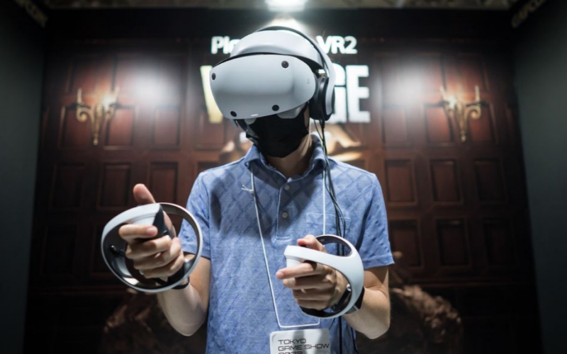 Karena Kerugian, Tencent Batalkan Peluncuran VR Mereka