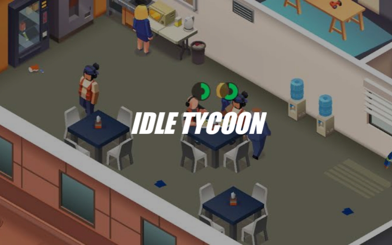 Idle dan Tycoon Menjadi Genre yang Tidak Terpisahkan