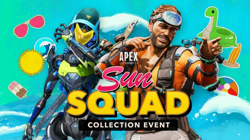 Apex Legends Gelar Sun Squad Collection Event Bertema Pantai