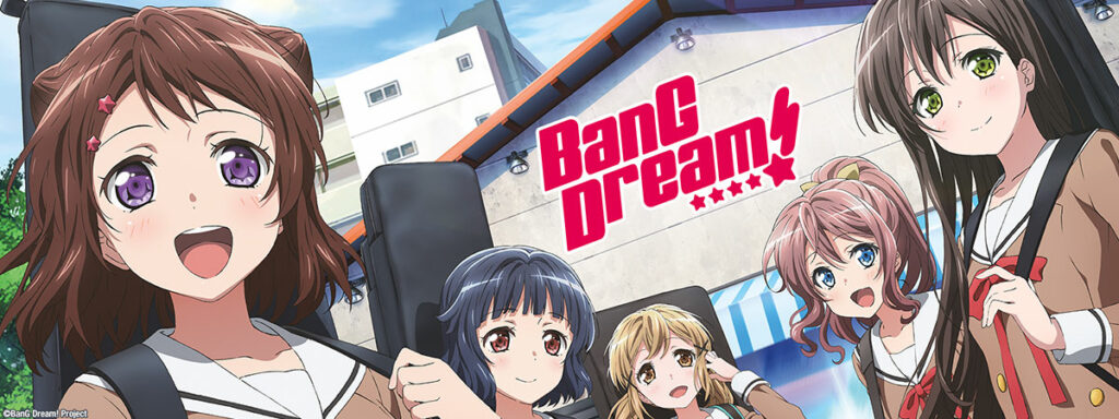 Bang Dream! season 1