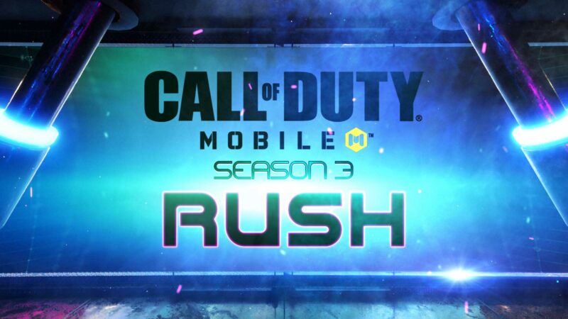 Call of Duty Mobile Season 3, Rush, Hadirkan Tema Pesta