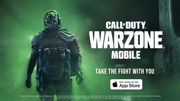 Call of Duty Mobile warzone