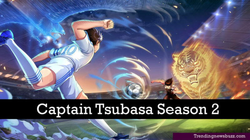 Captain Tsubasa Resmi Umumkan Season 2, Tayang Oktober 2023