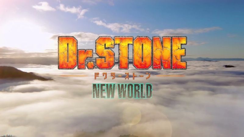 Dr. Stone: New World Resmi Mulai Tayang 6 April