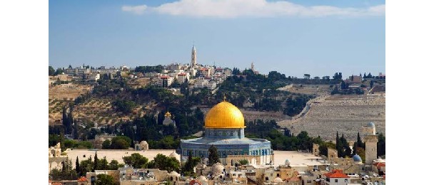 Kingdom of Heaven, Runtuhnya Jerussalem di POV yang Berbeda