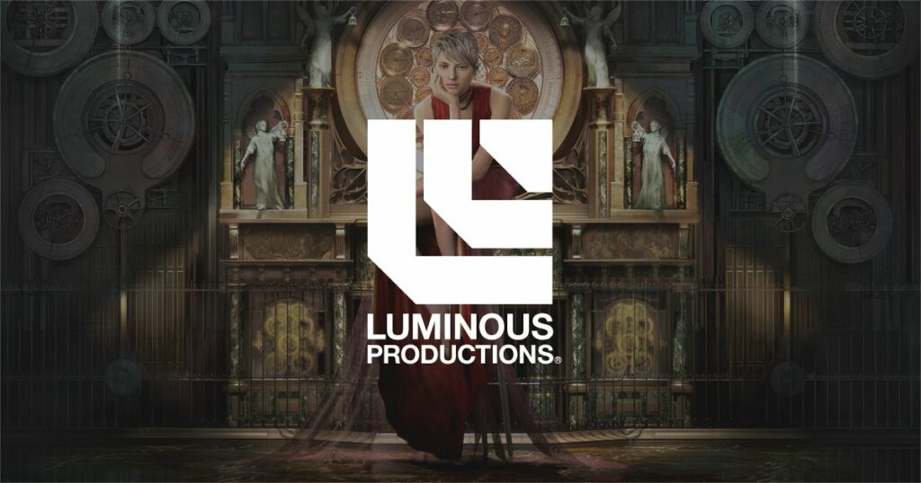 Luminous Productions company logo