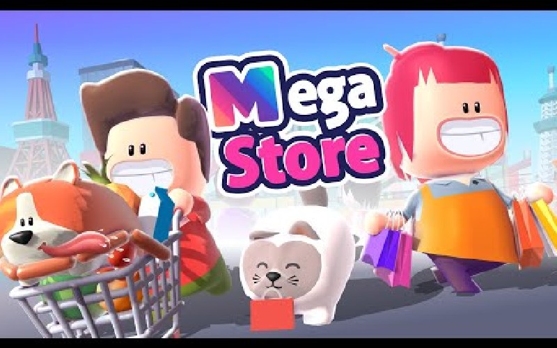 Review Mega Store, Idle game dengan Alur Cerita Menarik