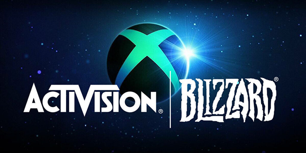 Microsoft Activision Blizzard 5