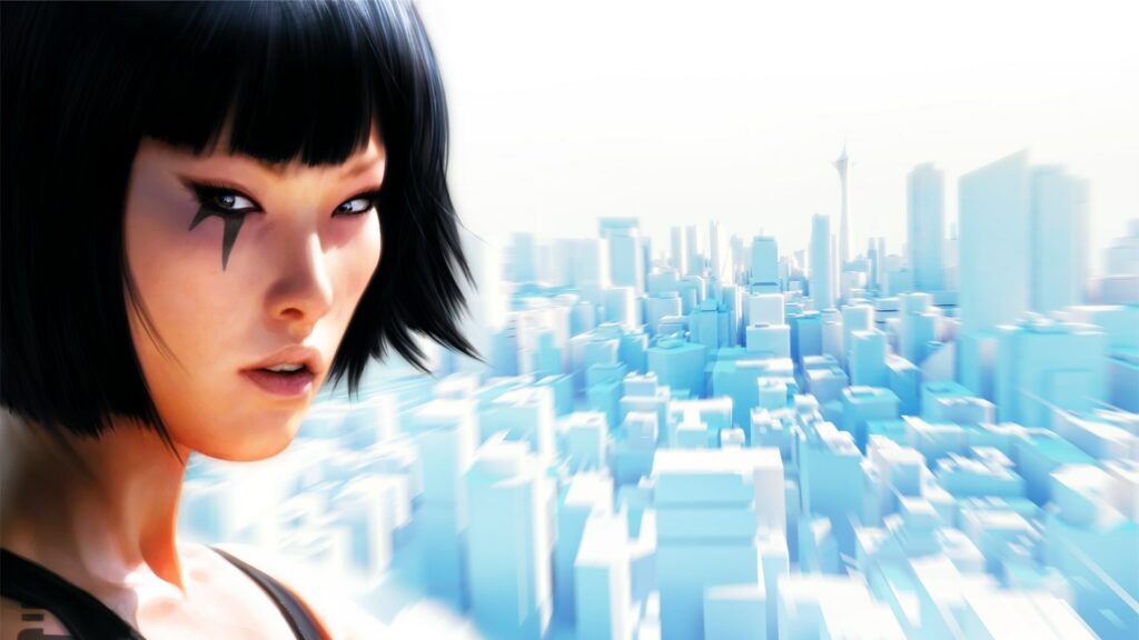 Mirror's Edge with Battlefield 1943 initially