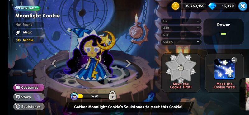 Tutorial Moonlight Cookie Run: Kingdom