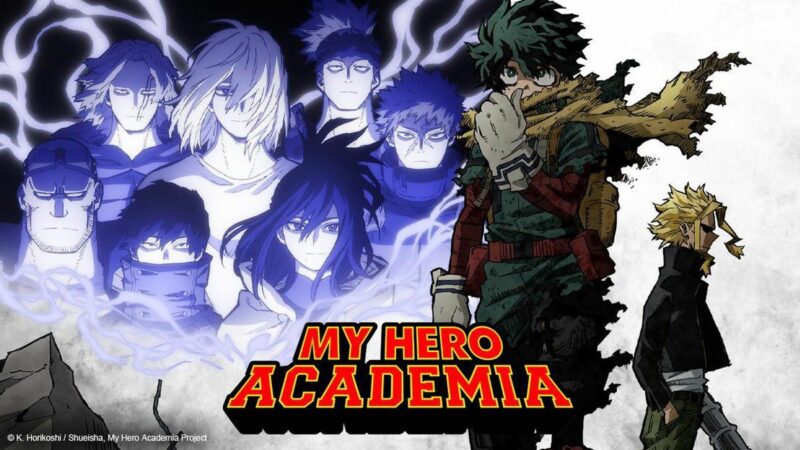 My Hero Academia Resmi Lanjut ke Season 7! Siap Arc final?