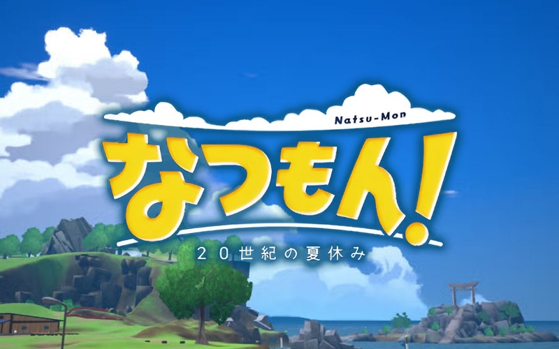 Game 3D Open-World Natsu-Mon! Hadir dengan Formulasi Baru