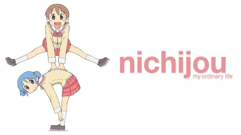 Nichijou, Anime Slice of Life yang Absurd dan Menghebohkan