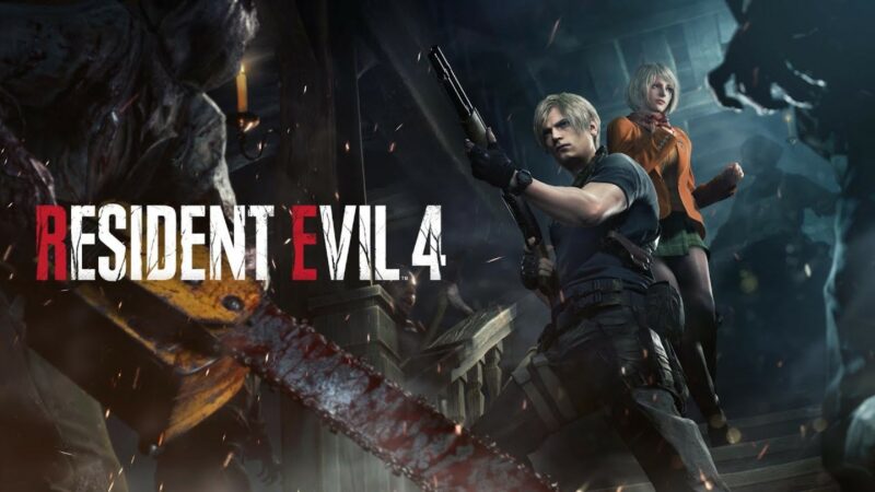 Resident Evil 4 Remake Capai Angka Pemain Tinggi di Steam