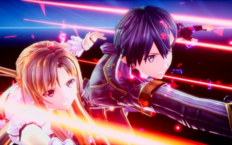 Sword Art Online: Last Recollection Hadir di Konsol Next Gen