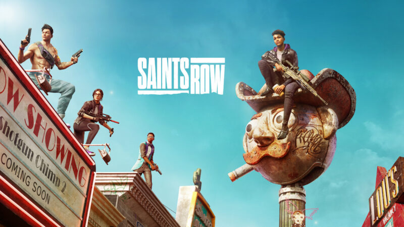Saints Row Reboot Roadmap DLC, Ada Collab Dead Island 2