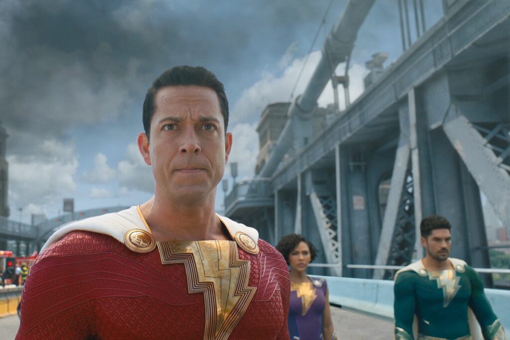Shazam! Fury of the Gods flop at box office