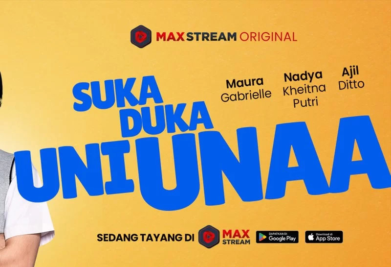 Film EVOS Unaa Berani Bermimpi Dalam “Suka Duka Uni Unaa”