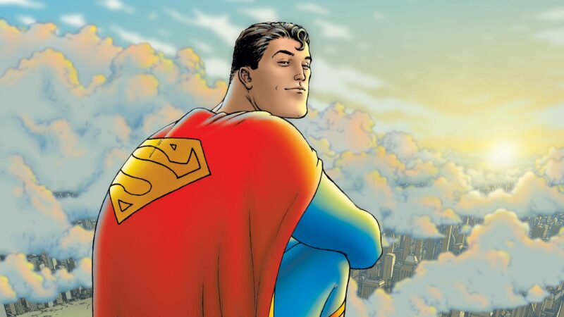 Superman: Legacy Tidak Ada Penundaan, Tetap Rilis 2025