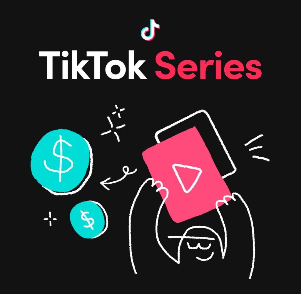 TikTok Series launch