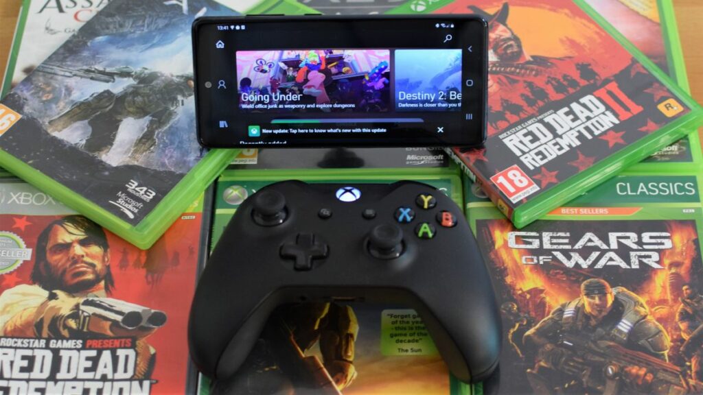 Xbox mobile