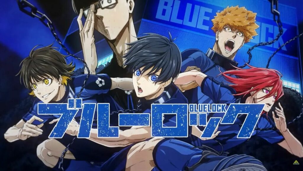 anime sports Blue Lock