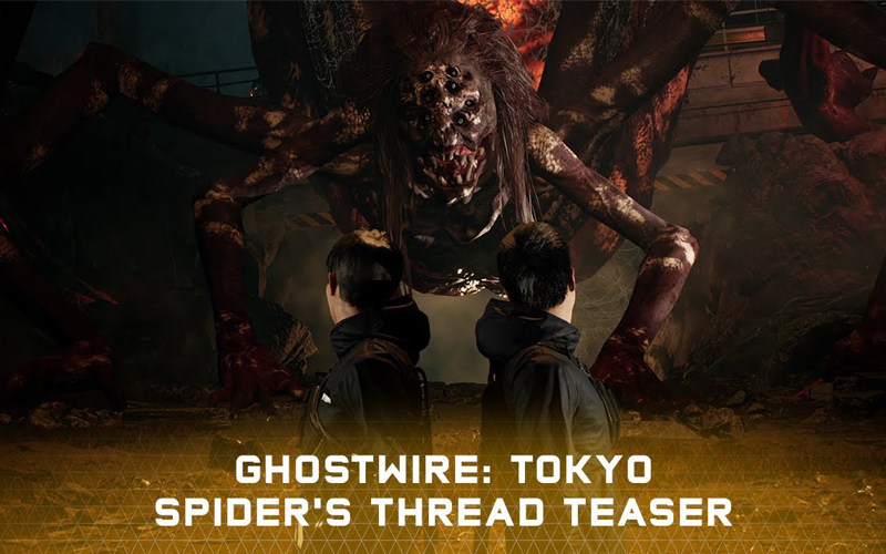 Ghostwire: Tokyo Rilis Di Xbox Ada Kejutan Besar Apa ya?