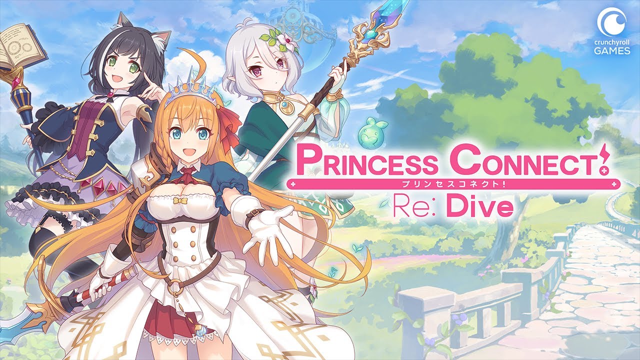 Review Princess Connect: Time Travel dan Isekai