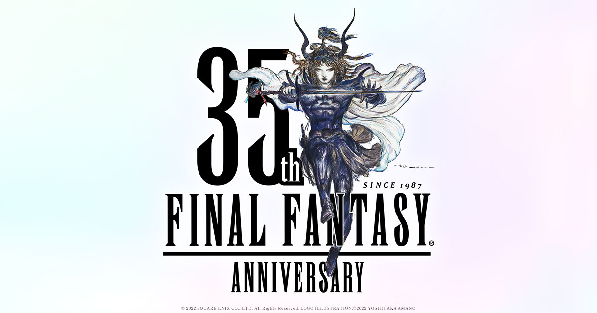 Rayakan Anniversary ke 35, Final Fantasy Buka Pop Up store