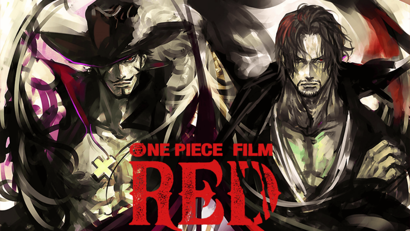 One Piece Film Red Raih 3 Penghargaan di Japan Academy Film