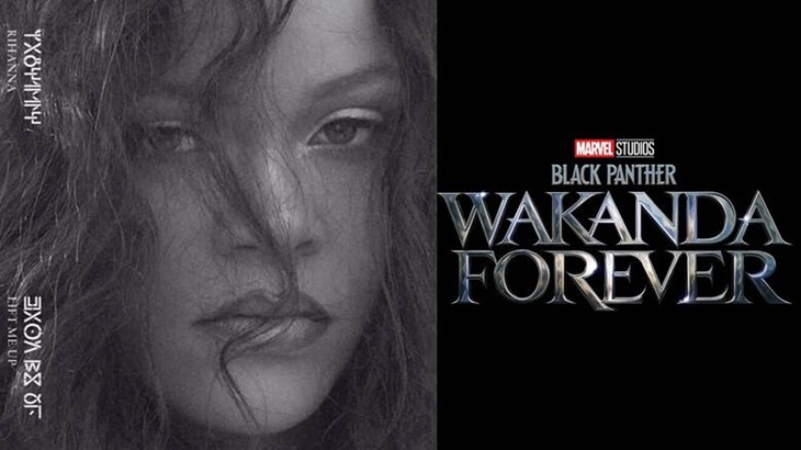 Lagu Rihanna di Oscar 2023, Jadi OST Black Panther 2