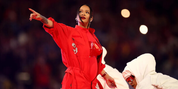 Rihanna Super Bowl