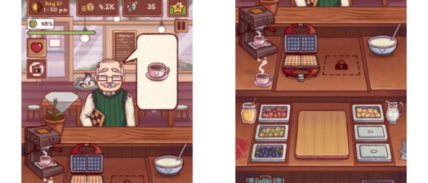 Review Lily’s Cafe, Game Santai Klasik Mirip Coffee Talk di Mobile